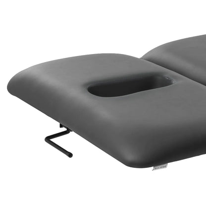 Electric rehabilitation table for massage and physiotherapy Balance Novus 2 grey