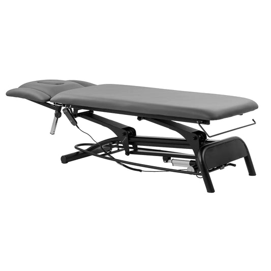 Elektrický rehabilitační stůl pro masáže a fyzioterapii Balance Novus 4 šedý