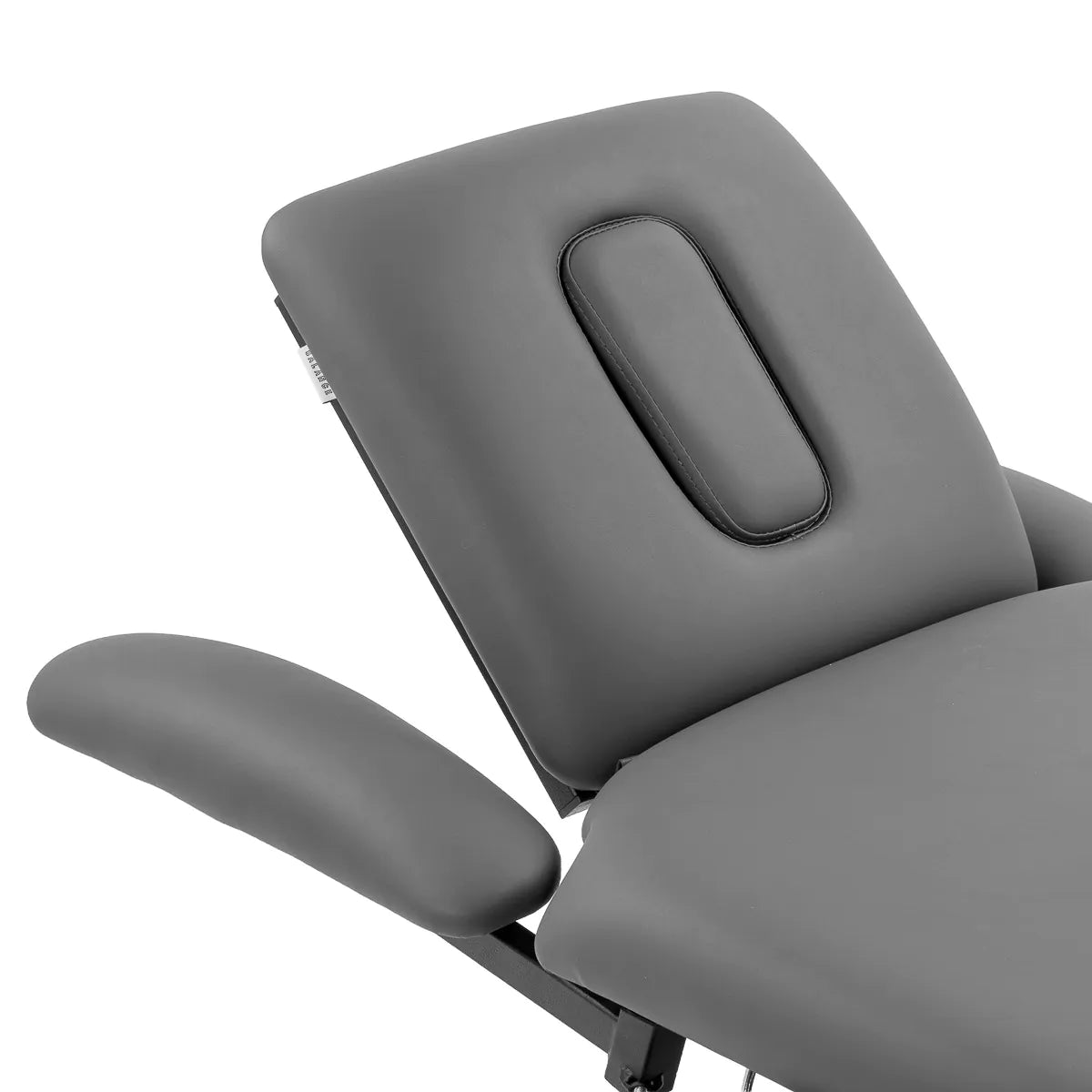 Electric rehabilitation table for massage and physiotherapy Balance Novus 4 grey
