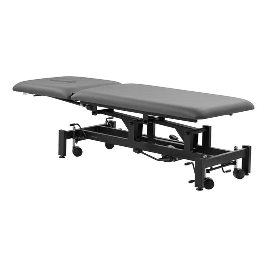 Hydraulický rehabilitační stůl pro masáže a fyzioterapii Balance Solidum 5 šedý