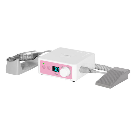 Vrtačka na nehty Saeyang Marathon K35 mini růžová + H200 