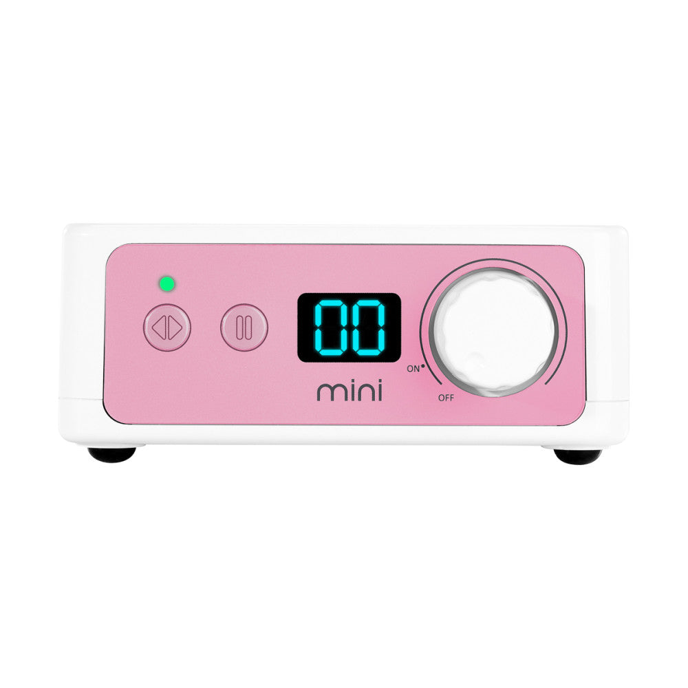 Vrtačka na nehty Saeyang Marathon K35 mini růžová + H200 