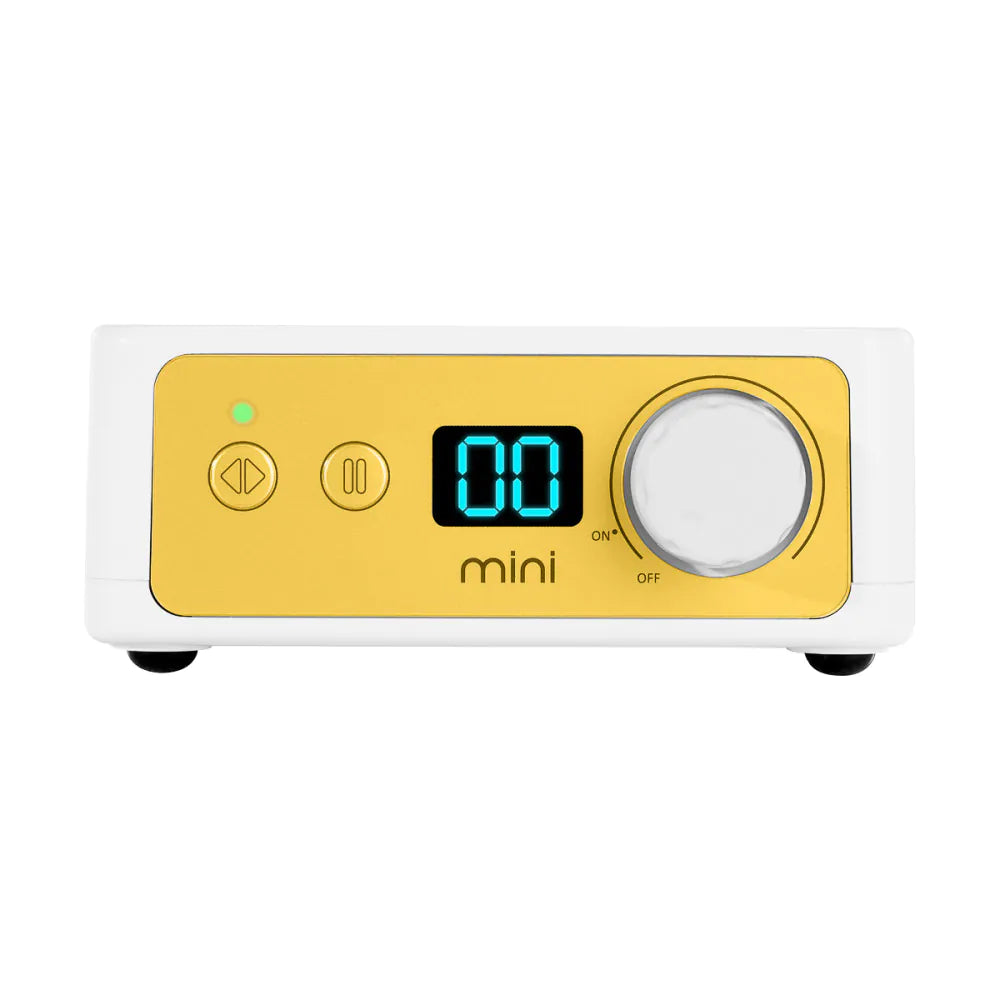 Vrtačka na nehty Saeyang Marathon K35 mini žlutá + H200 