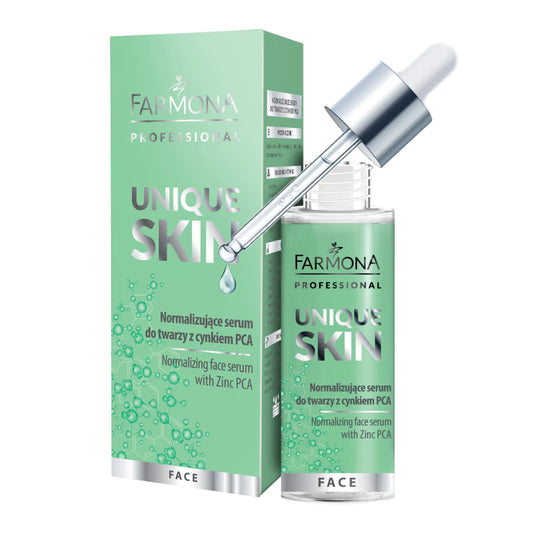 Farmona UNIQUE SKIN Účinně normalizující sérum se zinkem PCA 30 ml