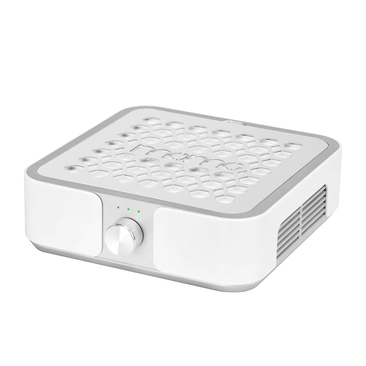 Staubabsauger Momo P30 60 W weiß-silber