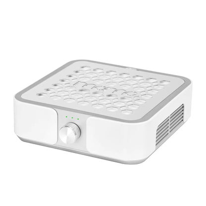 Staubabsauger Momo P30 60 W weiß-silber