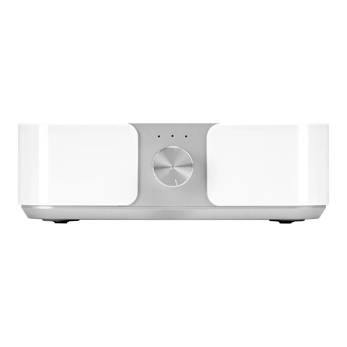 Staubabsauger Momo P30 60 W weiß-silber