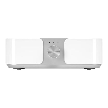 Staubabsauger Momo P30 60 W weiß-silber