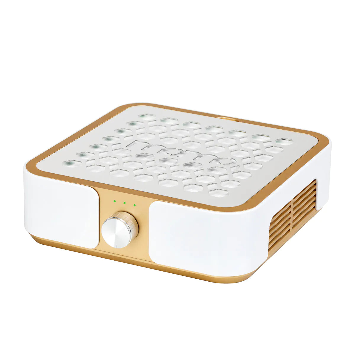 Staubabsauger Momo P30 60W weiß-gold