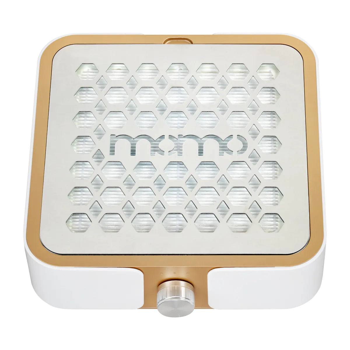 Staubabsauger Momo P30 60W weiß-gold