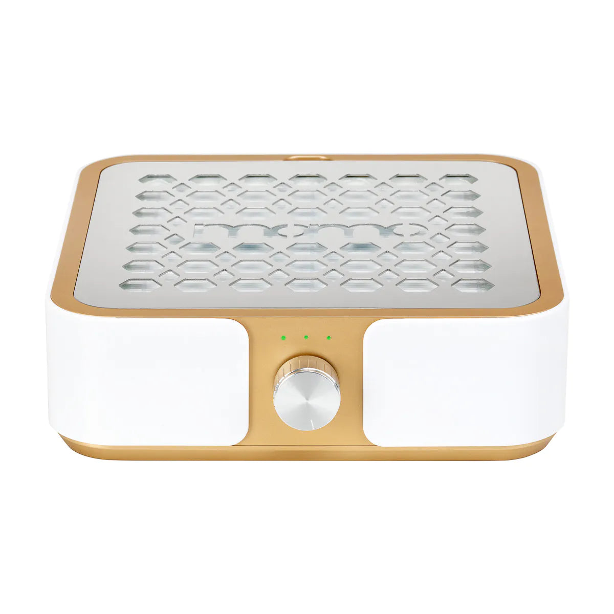 Staubabsauger Momo P30 60W weiß-gold