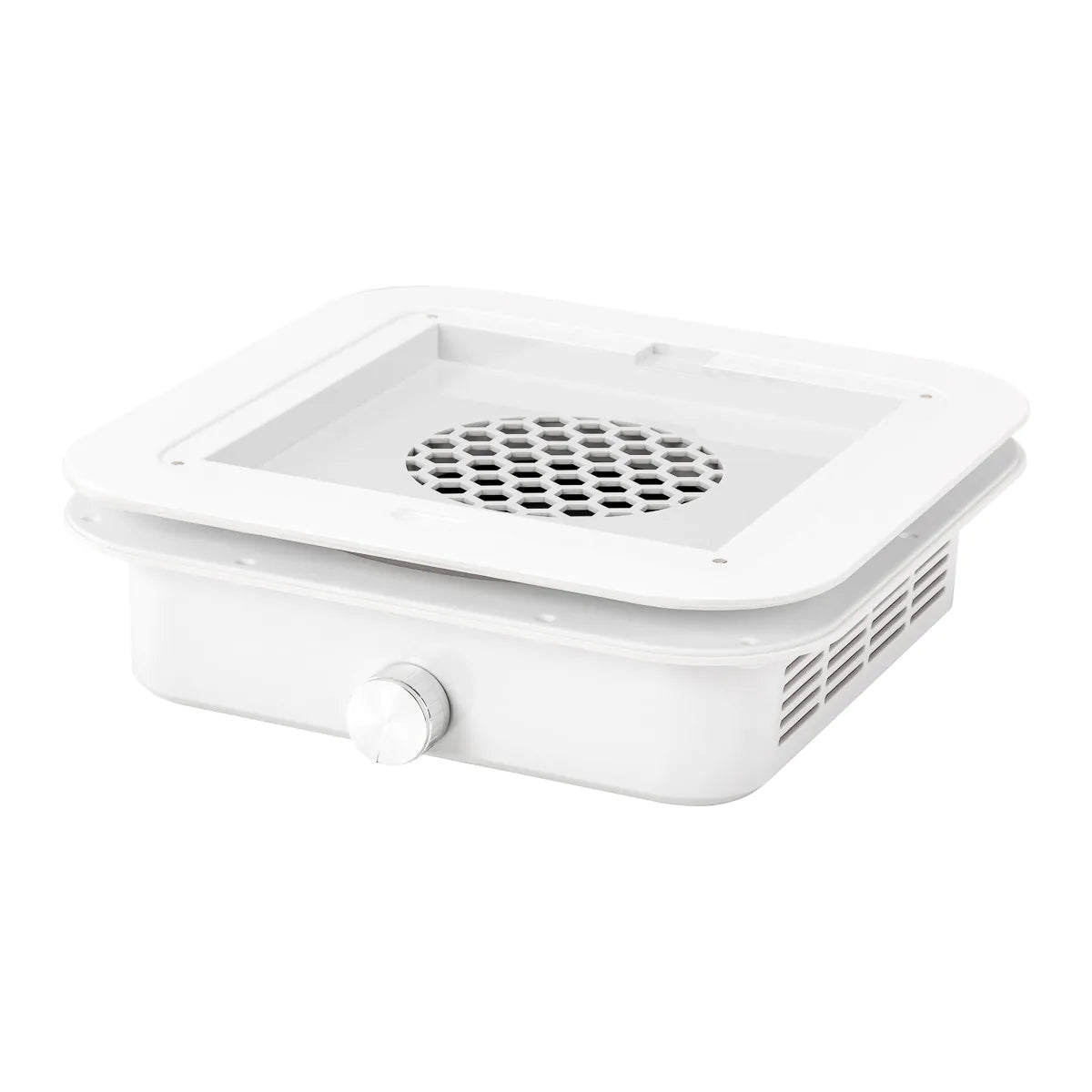 Staubabsauger Momo P30 eingebaut 60W weiß