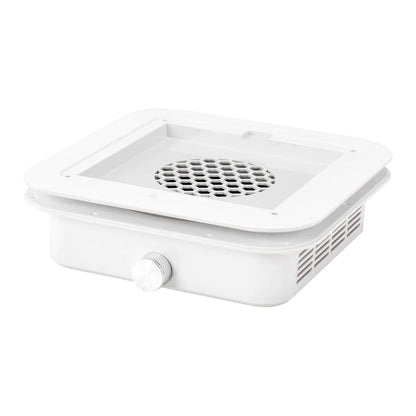 Staubabsauger Momo P30 eingebaut 60W weiß