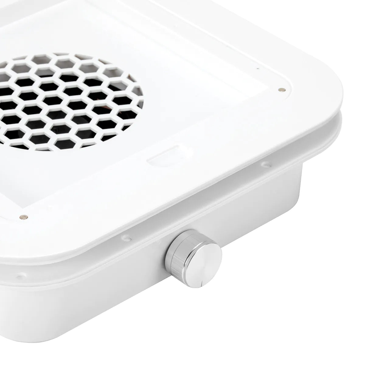 Staubabsauger Momo P30 eingebaut 60W weiß