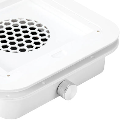Staubabsauger Momo P30 eingebaut 60W weiß
