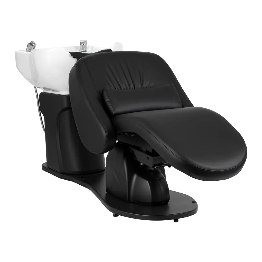 Electric hair wash unit Gabbiano Trycho 2 black