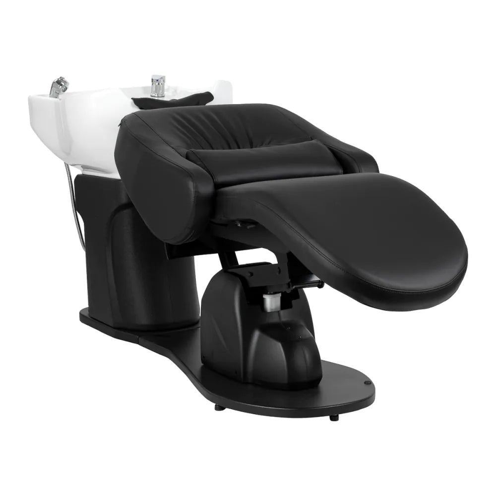 Electric hair wash unit Gabbiano Trycho 2 black