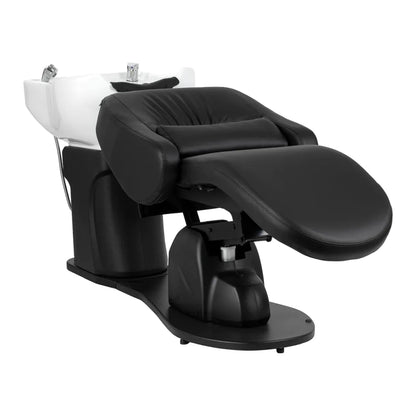 Electric hair wash unit Gabbiano Trycho 2 black