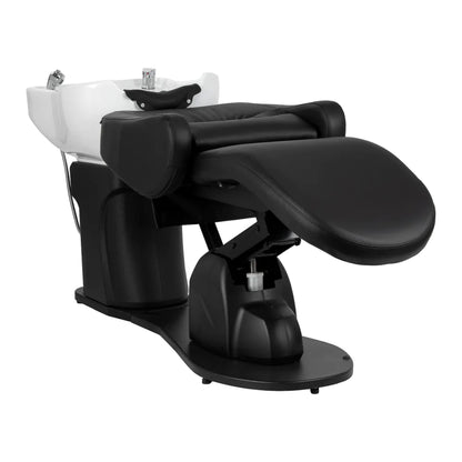 Electric hair wash unit Gabbiano Trycho 2 black