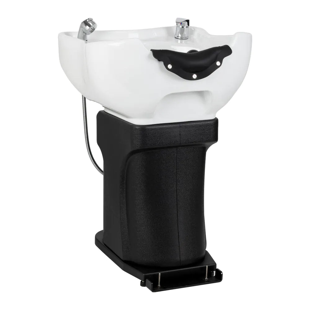 Electric hair wash unit Gabbiano Trycho 2 black