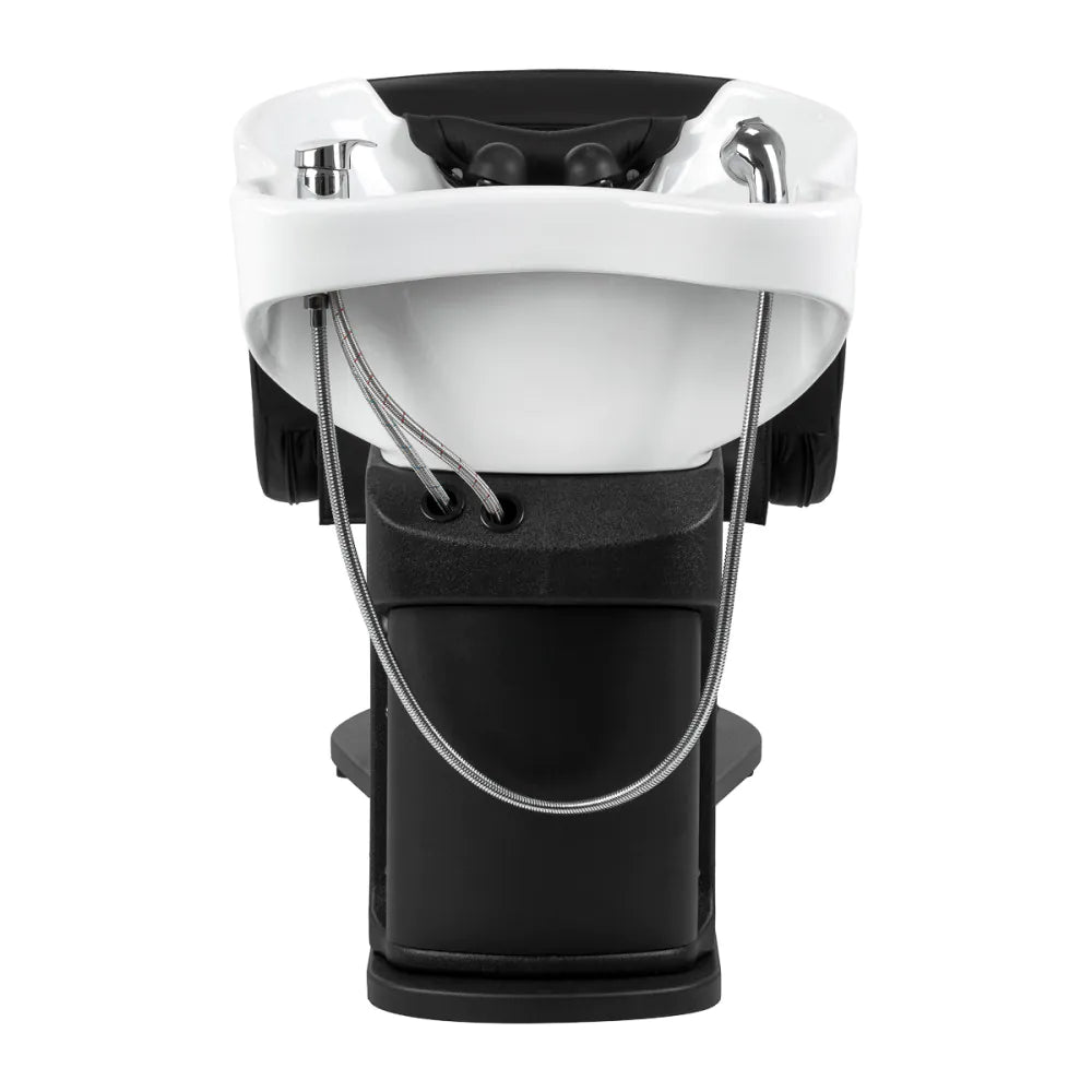 Electric hair wash unit Gabbiano Trycho 2 black