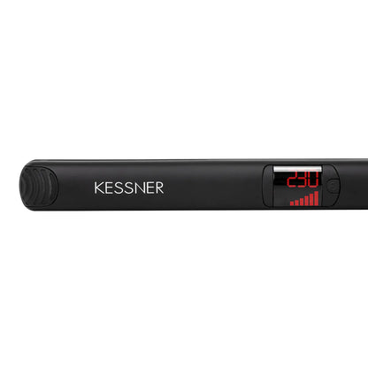 Hair straightener Kessner Ionic 230°C black
