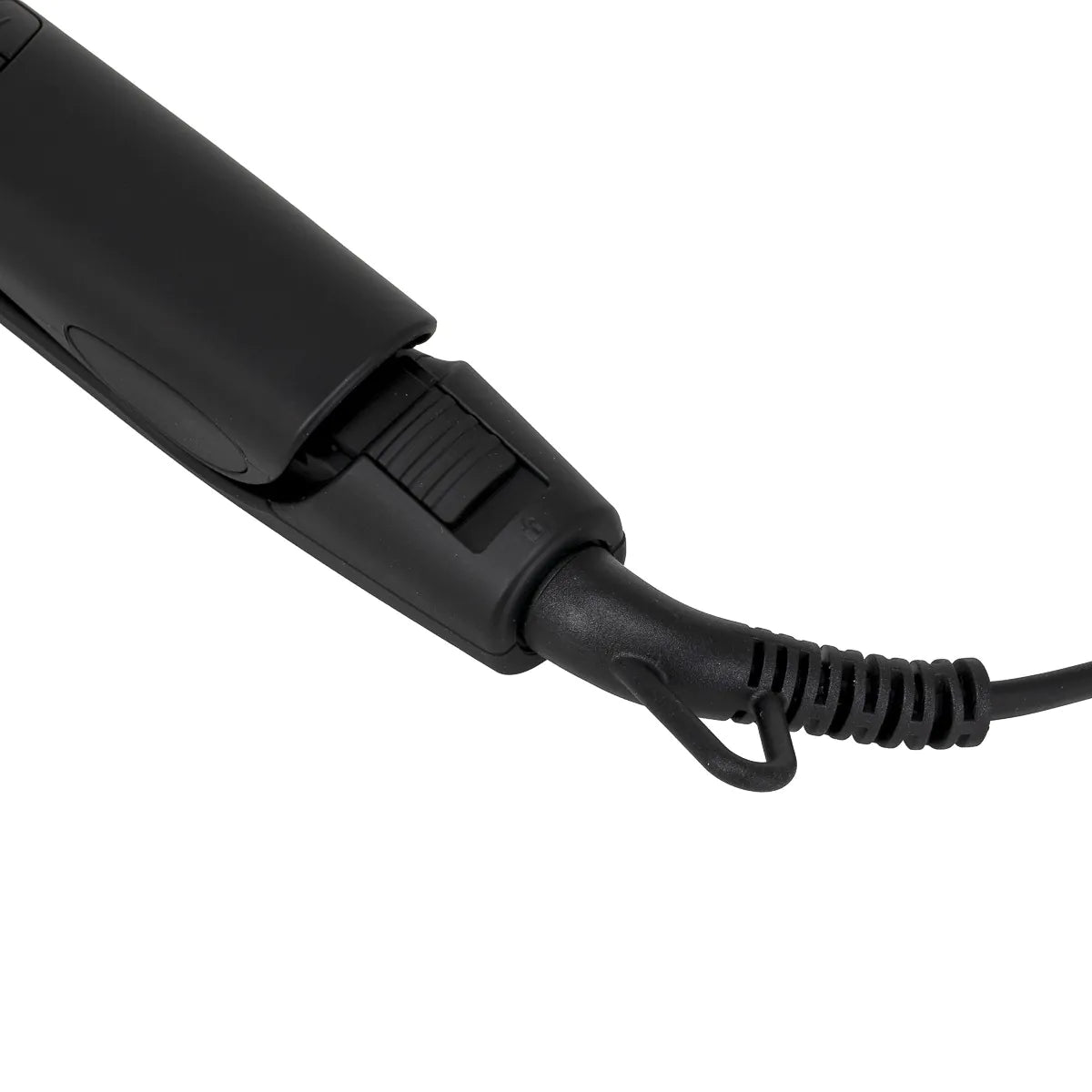Hair straightener Kessner Ionic 230°C black