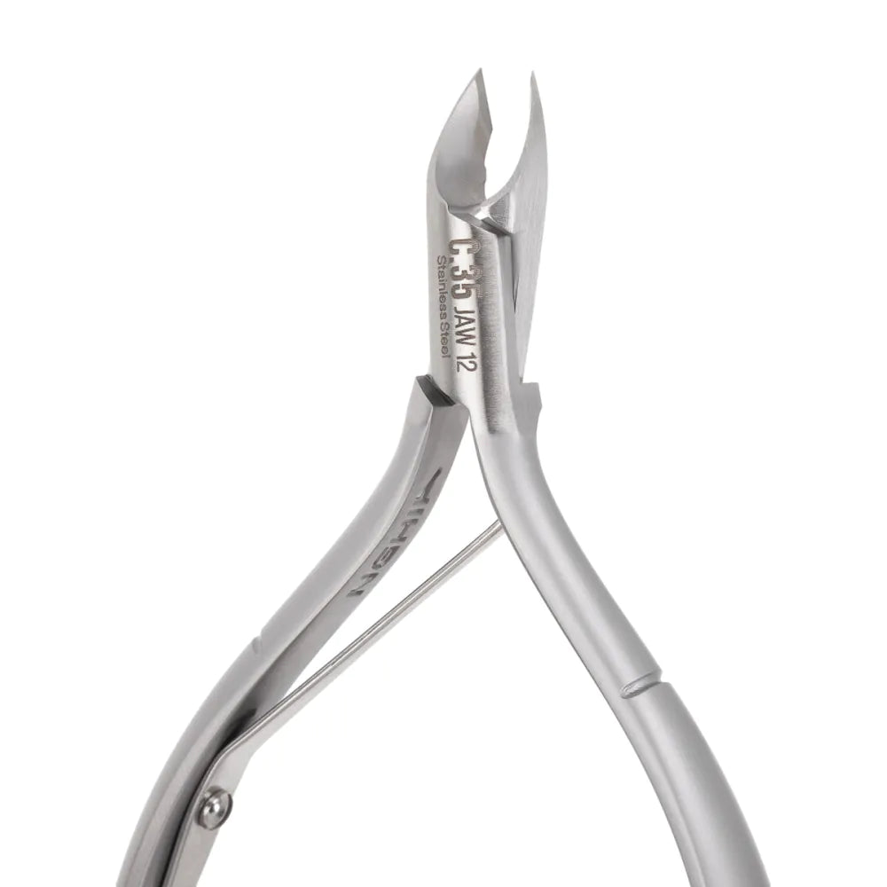 Nghia export Nagelhautzange C-35, Schneide 12 (5 mm)