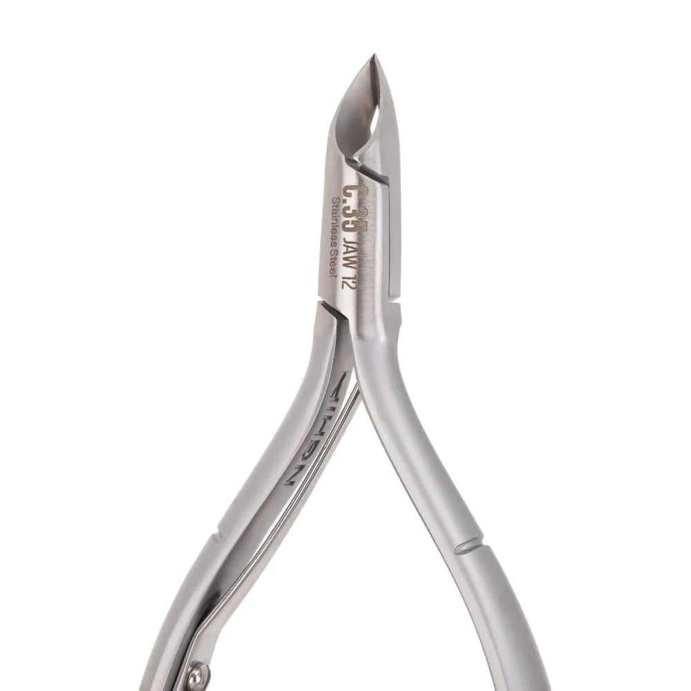 Nghia export Nagelhautzange C-35, Schneide 12 (5 mm)