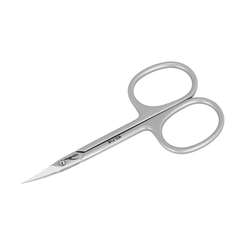 Cuticle scissors for left-handed people Nghia export KD.718