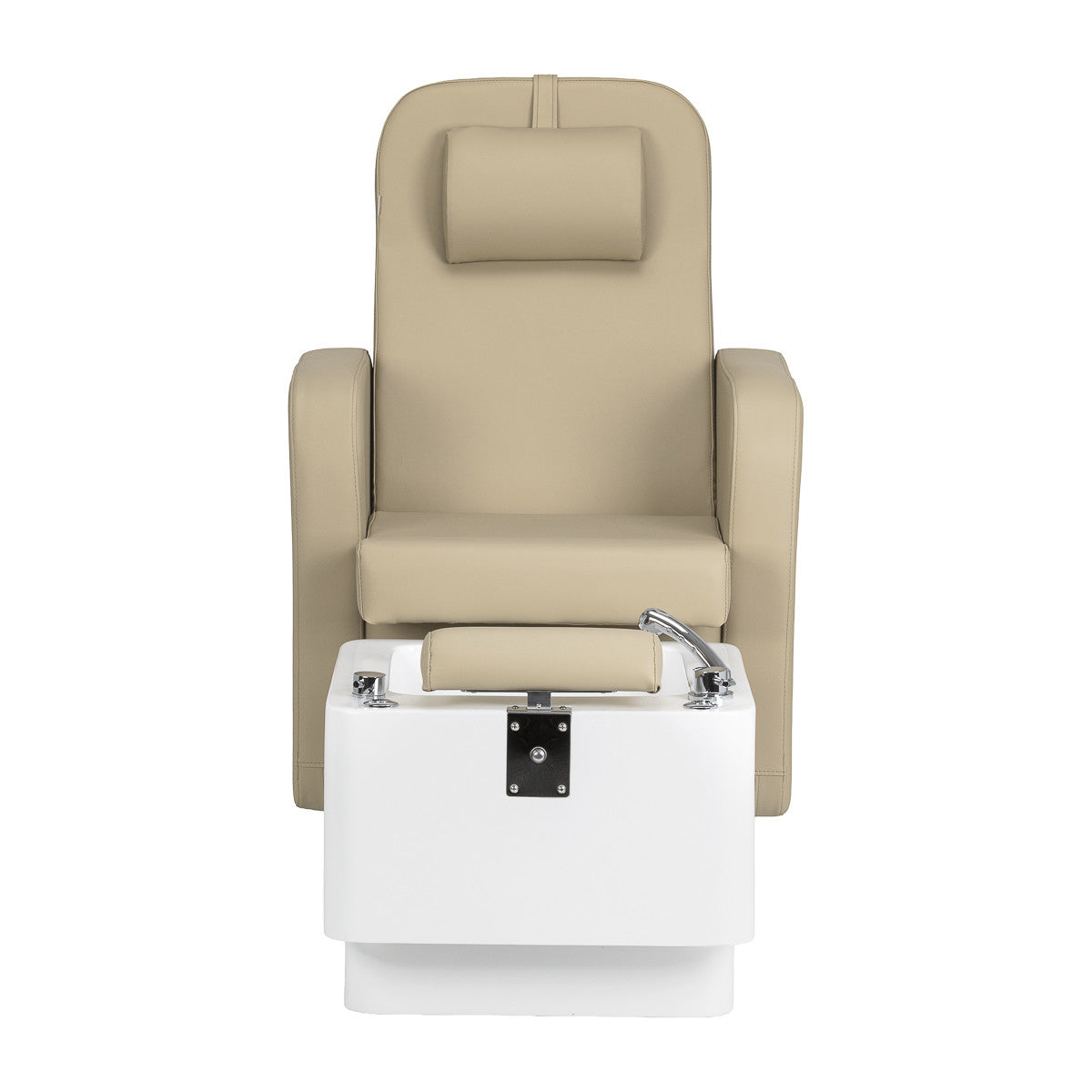 Pedikérské kosmetické křeslo SPA Sillon Elysia béžové