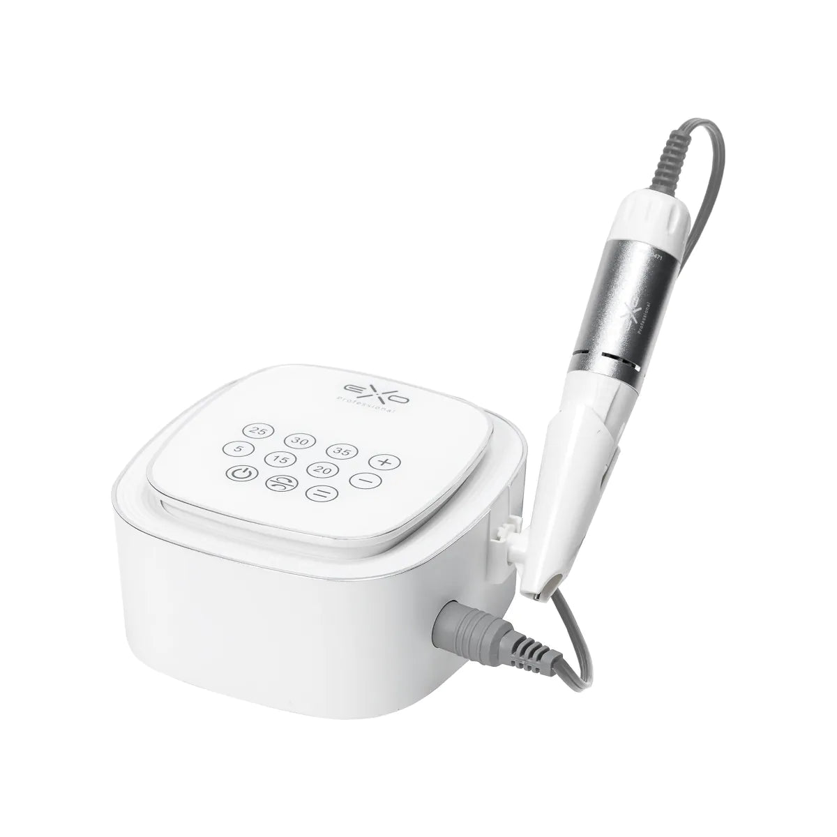 Nail drill Exo Syntra white
