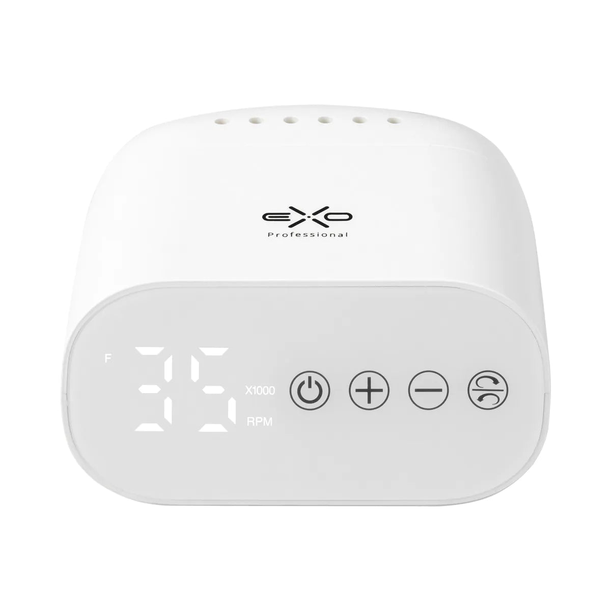 Exo nail drill machine Flux white