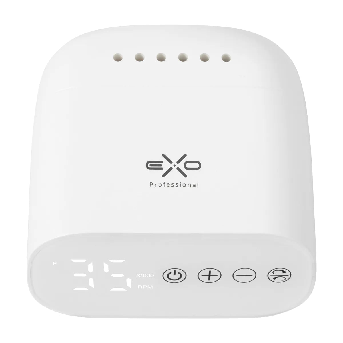 Exo nail drill machine Flux white