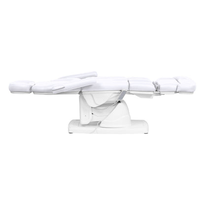 Kate electric podiatry chair, 4 actuators, cool white