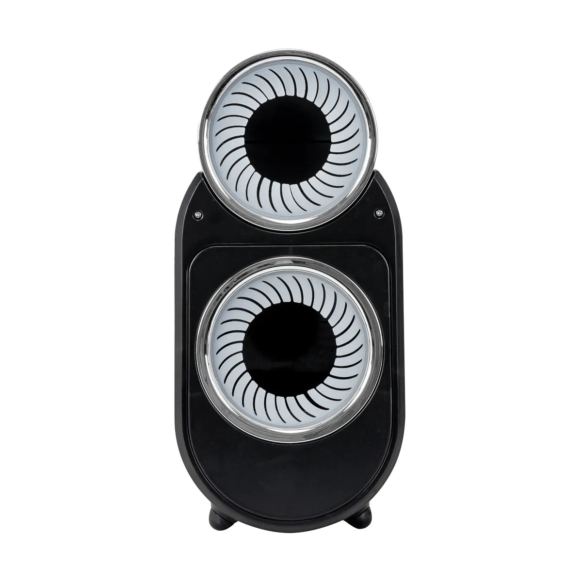 Steam cleaning and sanitising machine for hairdressing brushes Gabbiano