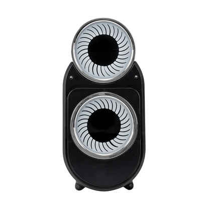 Steam cleaning and sanitising machine for hairdressing brushes Gabbiano