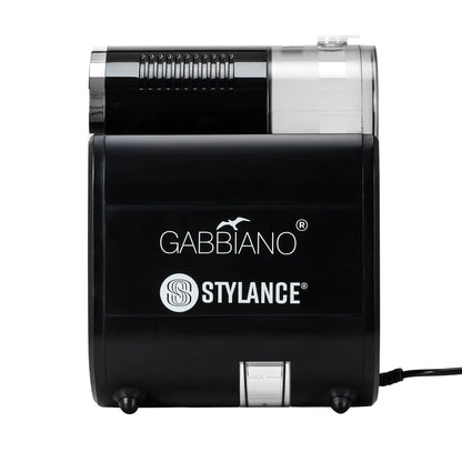 Steam cleaning and sanitising machine for hairdressing brushes Gabbiano