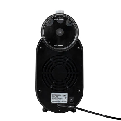 Steam cleaning and sanitising machine for hairdressing brushes Gabbiano