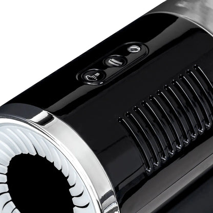 Steam cleaning and sanitising machine for hairdressing brushes Gabbiano