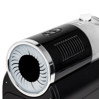 Steam cleaning and sanitising machine for hairdressing brushes Gabbiano