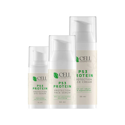 CELL COSMETICS Eye Serum – P53 Protein 15 ml