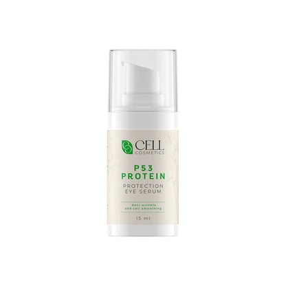 CELL COSMETICS Eye Serum – P53 Protein 15 ml