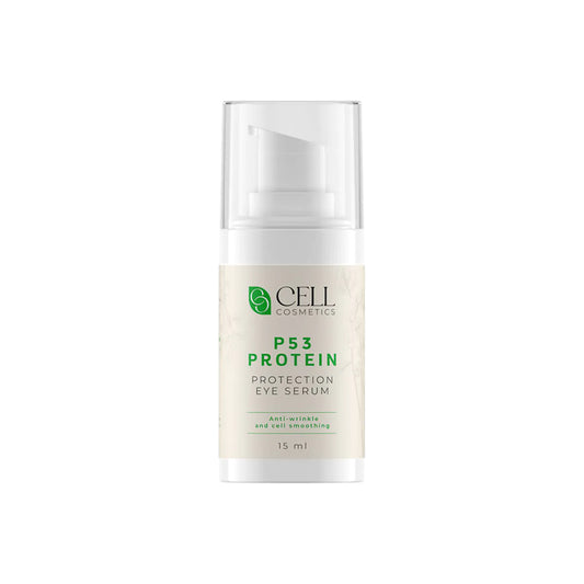 CELL COSMETICS Eye Serum – P53 Protein 15 ml