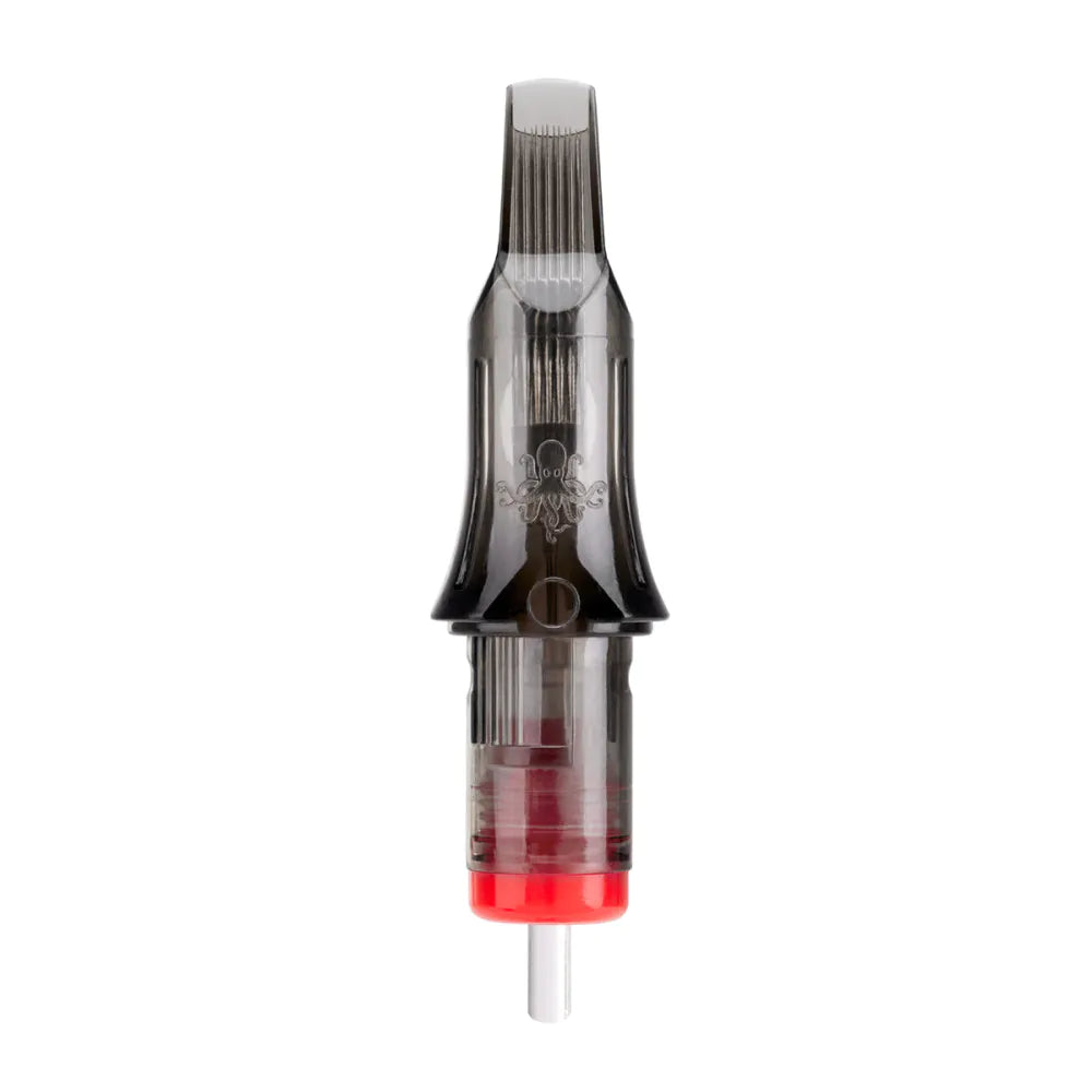 Tattoo Cartridge EL CARTEL V2 0.30 5RM LongTaper 10 Stk.