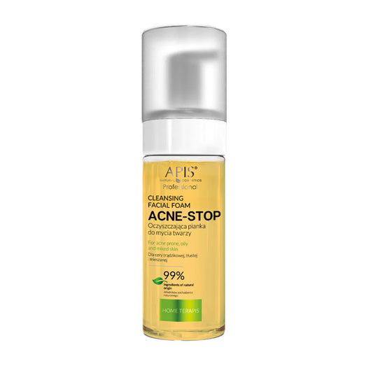 Apis ACNE-STOP Home terApis Cleansing Facial Foam 150 ml