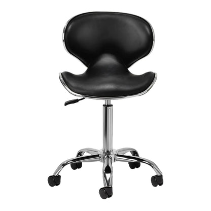 Kosmetická stolička Gabbiano Q-4599 černá V2 (Produkt druhé kategorie)
