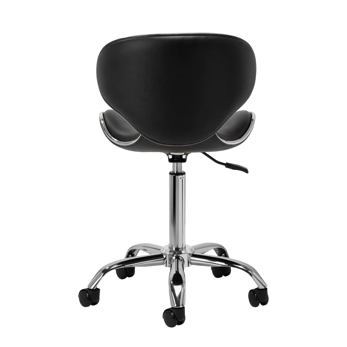 Kosmetická stolička Gabbiano Q-4599 černá V2 (Produkt druhé kategorie)