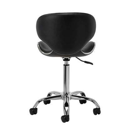 Kosmetická stolička Gabbiano Q-4599 černá V2 (Produkt druhé kategorie)