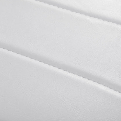Cosmetic stool Giovanni Y08 white